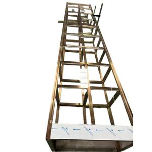 Messing Handgrepen Waterrimpelpatroon Messing Plaat Voor Verlichtingsaccessoires 20Mm-110Mm Maat Rond/Vierkant/Rechthoek Vormen - Product Image 6