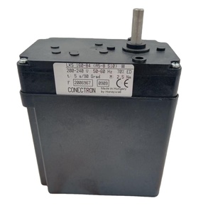 Servomoteur Honeywell LKS160-84 en acier inoxydable pour brûleur de centrale électrique – Neuf, sans stock, sans remplacement - Product Image 1