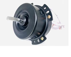 Moteur de ventilateur électrique à échappement monophasé, 220V AC, 10 pouces, avec fréquence de 50Hz, garantie 12 mois - Product Image 1