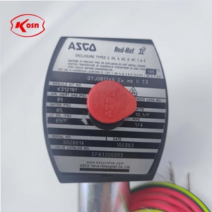 Solenoide EF8320G203, Interruptor Hidráulico Neumático Red Hart Control para Aire y Gas, al Mejor Precio - Product Image 4
