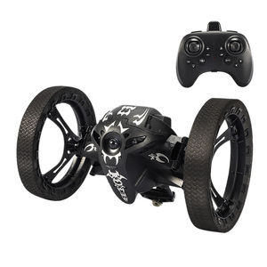 <span class=keywords><strong>Auto</strong></span> Telecomandata Q207 con Rotazione a 360°, Controllo Vocale, Luci e Musica, Regolazione a 3 Velocità, Modalità Dimostrativa Automatica - Product Image 1