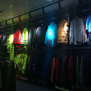 CONMR Veste Softshell High Tech Classique pour Homme Smart Fit Grande Ventilation Protection Extérieure - Product Image 5