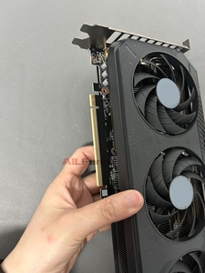RTX 5060 Ti GAMING OC 16GB GDDR7 Gaming Graphics Card With 3 <b>Fans</b> for PC and Desktop <b>Computer</b> RTX 5060 RTX 5060 - Product Image 4