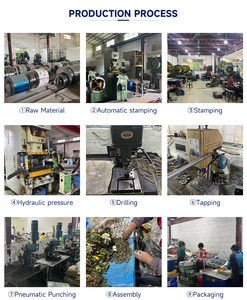 Thiết kế hiện đại nhựa lăn PE ròng rọc cho cửa trượt & cửa sổ Phụ kiện phù hợp cho khách sạn căn hộ sản xuất hàng loạt - Product Image 6