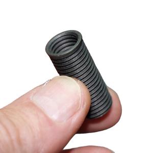 Insert de filetage Timesert M14 * 1.25-L7mm en stock pour réparer le trou d'étincelle économiser des coûts - Product Image 2