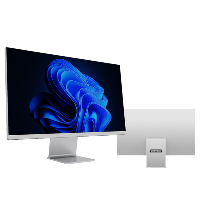 Thin Monitor 27 Inch 5K 2880P High Definition Computer Oem Mini Led Desktop Monitors Anti-blue Light Gaming Monitor