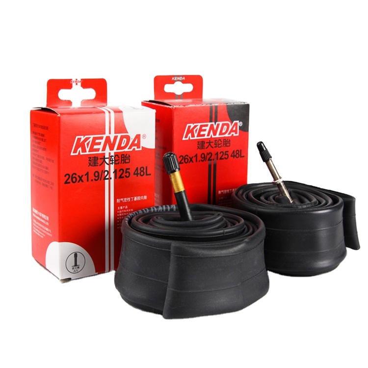 Groothandel Kenda 20/22/24/26/27.5/700c Presta Schrader Valve Fiets Binnenband Tire Voor Fiets