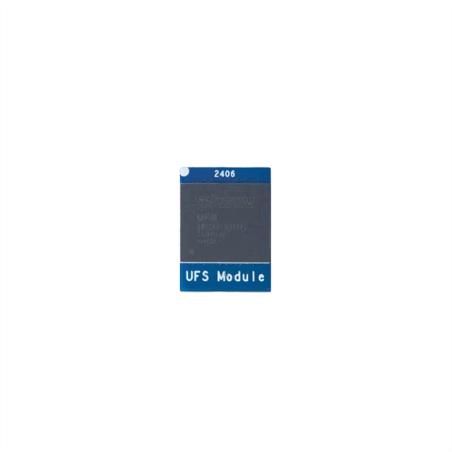 GGDX Chipboard Friendly NanoPi R76S 256GB UFS 2.0 Flash Module High-Speed Performance of High-density Storage