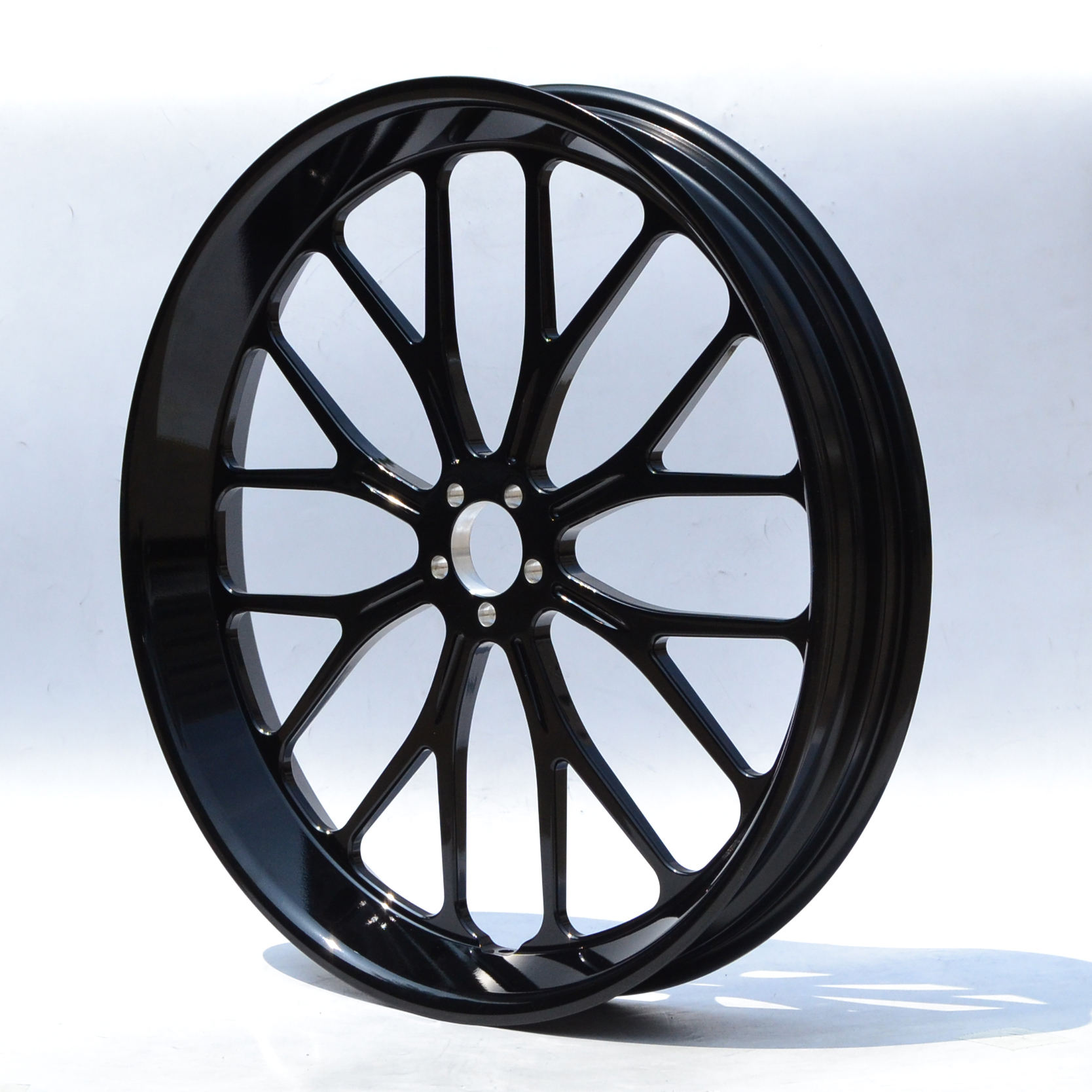 Motorcycle Wheel Rim Forged Wheels 17x3.5 18x3.0 18x0.5 21x3.5 inch