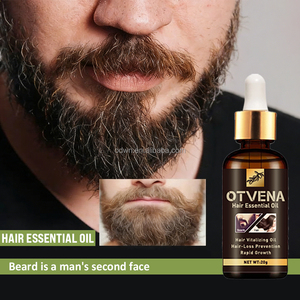 Huile de croissance capillaire OTVENA en marque blanche : favorise la pousse de la barbe et <span class=keywords><strong>des</strong></span> <span class=keywords><strong>sourcils</strong></span>, nourrit les pointes sèches et abîmées - Product Image 2