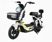 Vélo Électrique Adulte Pliable à Suspension Avant et Arrière, Frein à Tambour, Repose-Pieds, Vélo de Ville – Vente en Gros à Prix Abordable