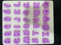 Colliers pour chiens et chats en silicone, étanches, écologiques, réglables, avec gravure, anti-perte et à rupture sécurisée, pour l'exportation