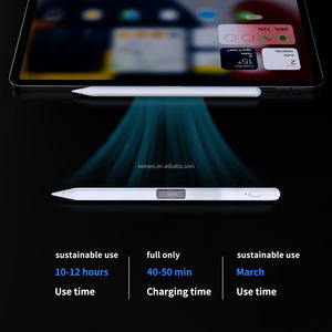 ปากกาสไตลัสพร้อมแม่เหล็ก,ปากกา Stylus ป้องกันการเอียงฟังก์ชันการชาร์จแบบแม่เหล็กปากกาสำหรับใช้งานในโรงงาน - Product Image 2