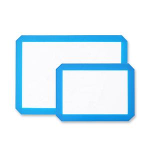 42*29.5 cm silikon ve fiberglas pişirme Mat fiberglas örgü takviye ile yeniden pişirme gömlekleri pişirme Mat - Product Image 4