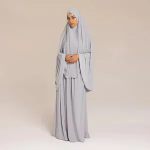 Low Price Embossed Islamic Women's Clothing