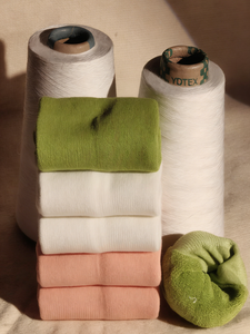 3 쌍 에어로겔 섬유 항균 탈취제 따뜻한 속건성 땀 흡수 캐주얼 튜브 양말 남성용 - Product Image 5