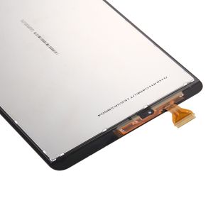 Schermo LCD originale per Samsung <span class=keywords><strong>Galaxy</strong></span> Tab un <span class=keywords><strong>10.1</strong></span> / T585 con digitalizzatore pieno assemblaggio - Product Image 5