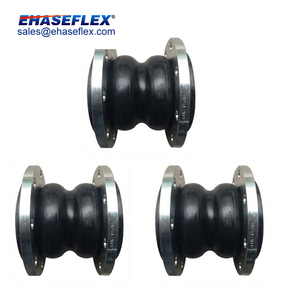 연합 (eu) 끝 두 번 구 확 Joint EPDM 관 보상에 - Product Image 4