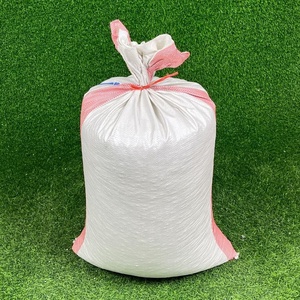 Bolsa Tejida de Polipropileno de Fábrica China, 25 kg, 50 kg, 100 kg, con Protección UV, para Empacar <span class=keywords><strong>Trigo</strong></span>, Maíz, Fertilizantes y Granos de Café - Product Image 5