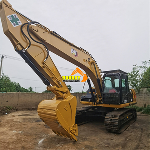 รถขุดตีนตะขาบมือสอง Cat 320 323 325 329 330 จากญี่ปุ่น ยี่ห้อ Caterpillar รุ่น Cat 320 320d 320dl 320d2 320c 320gc 320gx - Product Image 4