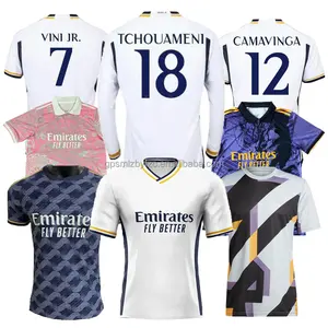 Nueva camisetas futbol Real Madrid Niño Tailandia