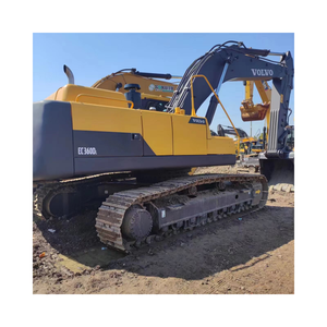 Grande pelle hydraulique d'occasion VOLVO 360BLC à prix réduit, Volvo Ec360blc 360 d'occasion avec peinture d'origine - Product Image 1