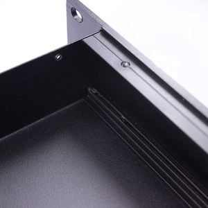 Hongfa B-43 4U3U Serve case Rack Mount Chassis Sheet <b>Metal</b> <b>Box</b> 4u Server case Rack Server Cabinet Case Custom 19 Inch - Product Image 2