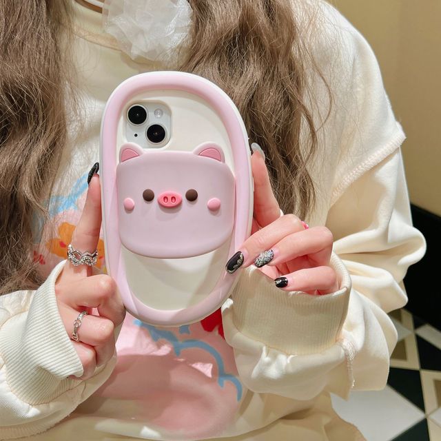 Soft Silicone Mobile Phones Cover Design Case for Phone Shockproof Cute Cartoon Phone Case for iPhone 11 12 13 14 15 Pro