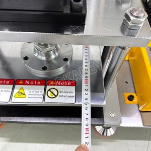 Pneumatische hydraulische Press maschine Mehrzweck kompression system für Material prüfungs-, Montage-und Produktions prozesse - Product Image 3