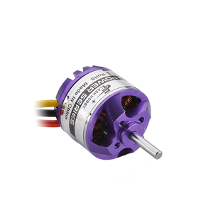 Motor sin escobillas BLDC Outrunner D2830 2830 1300KV, 52g, 930g de fuerza de tracción máxima para piezas de aviones RC de ala fija - Product Image 6