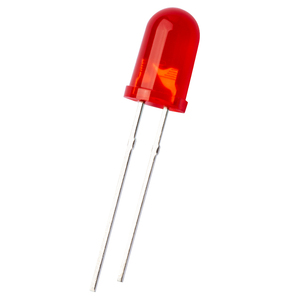 Vòng đầu 20mA 0.06 Wát khuếch tán <span class=keywords><strong>Red</strong></span> <span class=keywords><strong>LED</strong></span> điốt 660nm 5 mét ánh sáng phát ra điốt màu xanh lá cây màu xanh vàng DIY điện tử <span class=keywords><strong>LED</strong></span> Set Diode - Product Image 1