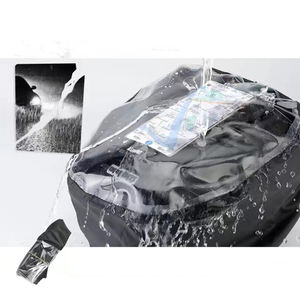 Sac à dos de course étanche pour motos R1250GS R 1200 RT/R <span class=keywords><strong>1250</strong></span> GS F900 <span class=keywords><strong>XR</strong></span> sac de réservoir léger système de bagages Tanklock - Product Image 2