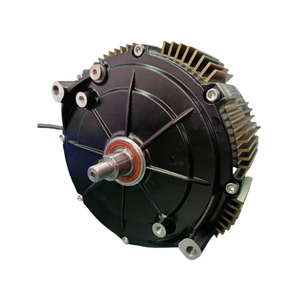 มอเตอร์ OEM Stock Surron Light Ultra 6kw 12KW มอเตอร์ไร้แปรงถ่าน PMSM มอเตอร์ขับเคลื่อนกลางสำหรับมอเตอร์ไซค์ผจญภัย Surron Light Motor Su - Product Image 6