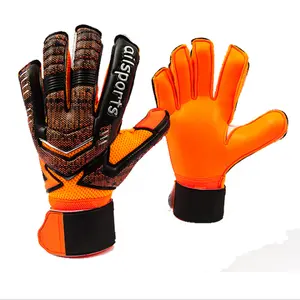 Janus-guantes de protección para dedos, Serie de adultos, portero de fútbol, Luvas de fútbol