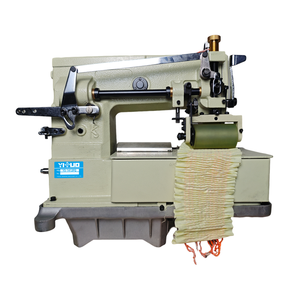 Machine à coudre multi-aiguilles YS-1412PQ pour élastiques de rideaux, tissus, ceintures de pantalons et bandeaux en caoutchouc - Product Image 2