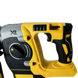 Marteau perforateur sans fil à batterie lithium-ion haute performance pour le perçage de maçonnerie et la pose de carrelage - Product Image 2