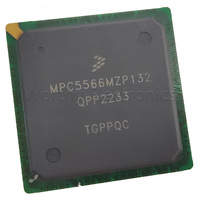 Carte mère d'ordinateur automobile, puce vulnérable couramment utilisée BGA-416 MPC5566MZP132 pour IC