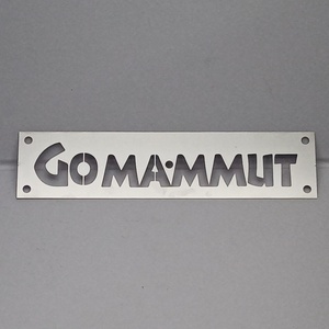 Tốt Tùy Chỉnh Thiết Kế Của Các Mô Hình Khác Nhau Và Hình Dạng Của Thép Không Gỉ Ăn Mòn Khắc Tấm Logo Thủ Công Mỹ Nghệ - Product Image 3