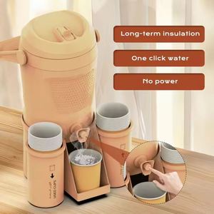 High Quality Stability and Durability Cooler Jug Long-term Insulation Cooler Jug Insulated Carafe - Product Image 6