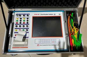 Equipo de Prueba para Interruptores de Alto Voltaje - Product Image 3