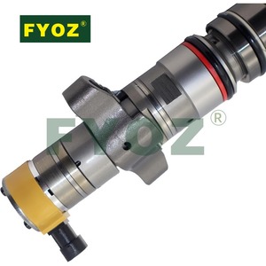 1 cái phun nhiên liệu 235-2888 cho Sâu Bướm mèo động cơ C-9 d6r II theo dõi loại máy kéo tk755 theo dõi fller buncher - Product Image 5
