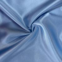 Tissu en satin de soie pour vêtements robes doublure tissu textile matière première fabricant 100% Polyester stretch tissu satin