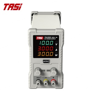 Alimentation électrique de laboratoire à découpage TASI TDA1003 100V 3A pour usage industriel, tension d'entrée 110V - Product Image 2