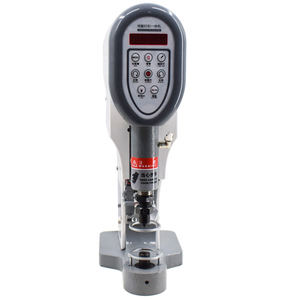 Máquina Automática para Colocar Botones a Presión 818 808 de Alta Calidad para Compras en Línea, Máquina para Hacer Ojales y Botones - Product Image 4