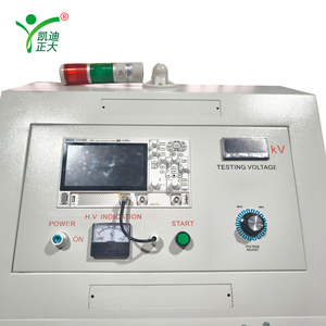 Kdyd động cơ kỹ thuật số quanh co điện áp tăng chịu được thiết bị kiểm tra để xác định cách điện yếu và Thất Bại tiềm năng - Product Image 2