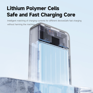 Vendita calda PD20W caricatore veloce <span class=keywords><strong>Power</strong></span> Bank con Typ C cavo per il telefono 15 14 13 12pro <span class=keywords><strong>Max</strong></span> 20W potenza di uscita - Product Image 4