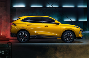 Nuovo arrivo in fabbrica cina SUV <span class=keywords><strong>Automobile</strong></span> T5 EVO - Product Image 6