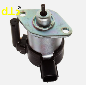 Pièces de moteur de machines de construction électrovanne d'arrêt de carburant 1C010-6001-4 pour Kubota M9000 - Product Image 1