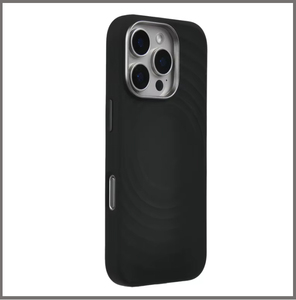 Housse de téléphone magnétique pour iPhone 16, iPhone 17 Series, coque de téléphone à charge sans fil transparente en silicone pour iPhone 17 Series - Product Image 1