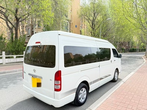 Toyota Hiace, transmission automatique, usage non commercial, 13 places, <span class=keywords><strong>peinture</strong></span> et <span class=keywords><strong>carrosserie</strong></span> d'origine, excellent état - Product Image 3